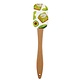 Danesco Avocado Silicone Spatula