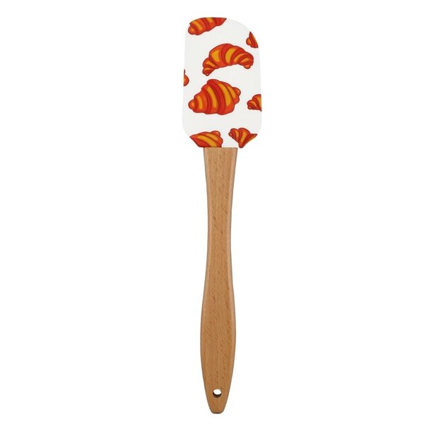 Danesco Croissant Silicone Spatula