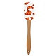Spatule en silicone Croissant de Danesco
