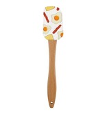 Danesco Danesco Egg & Bacon Silicone Spatula