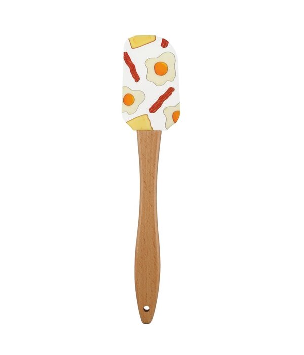 Danesco Danesco Egg & Bacon Silicone Spatula