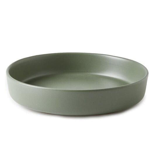 Brilliant Ensemble de 4 bols à pâtes Vert Olive 22 cm
