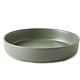 Ensemble de 4 bols à pâtes Vert Olive 22 cm