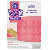 Wilton Wilton® Decorator Preferred™ Fondant, Pink Vanilla