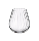 Brilliant Set of 6 Columbia Optic Stemless Wine Glasses 380ml