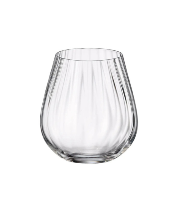 Brilliant Ensemble de 6 verre à vin sans pied Columbia Optic 380ml