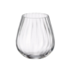 Ensemble de 6 verre à vin sans pied Columbia Optic 380ml