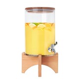 Brilliant Distributeur de boissons en verre Patio 5L