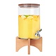 Distributeur de boissons en verre Patio 5L