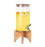 Brilliant Distributeur de boissons en verre Patio 3L