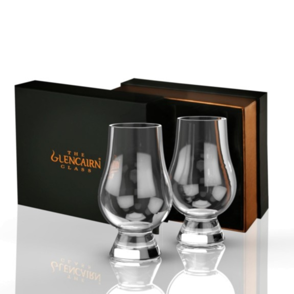 Ensemble de 2 verres de dégustation Glencairn 200 ml