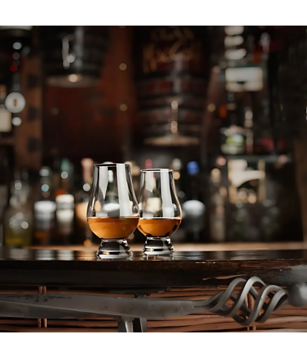 Ensemble de 2 verres de dégustation Glencairn 200 ml