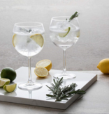 Set of 2 Gin Glasses 675 ml