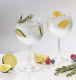 Set of 2 Gin Glasses 675 ml