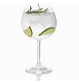Set of 2 Gin Glasses 675 ml