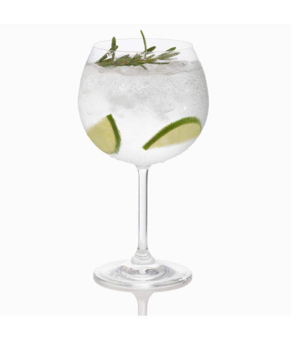 Set of 2 Gin Glasses 675 ml