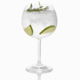 Set of 2 Gin Glasses 675 ml