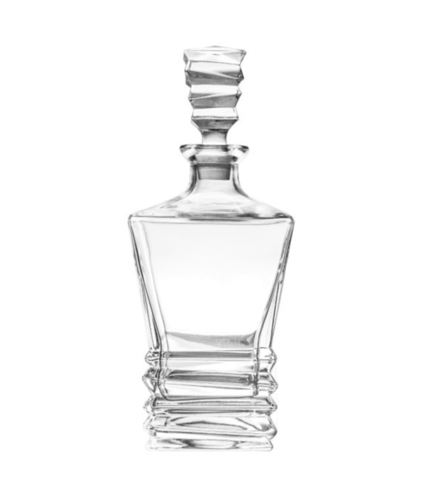 Décanteur à whisky Accropole 750ml