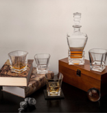 Accropole Whiskey Decanter 750 ml