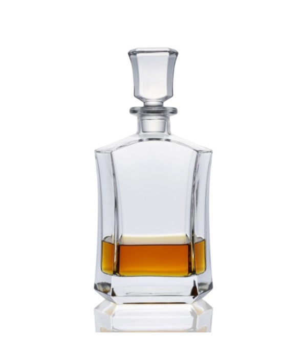 Carafe à whisky Milano 750ml