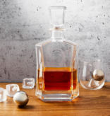 Carafe à whisky Milano 750ml