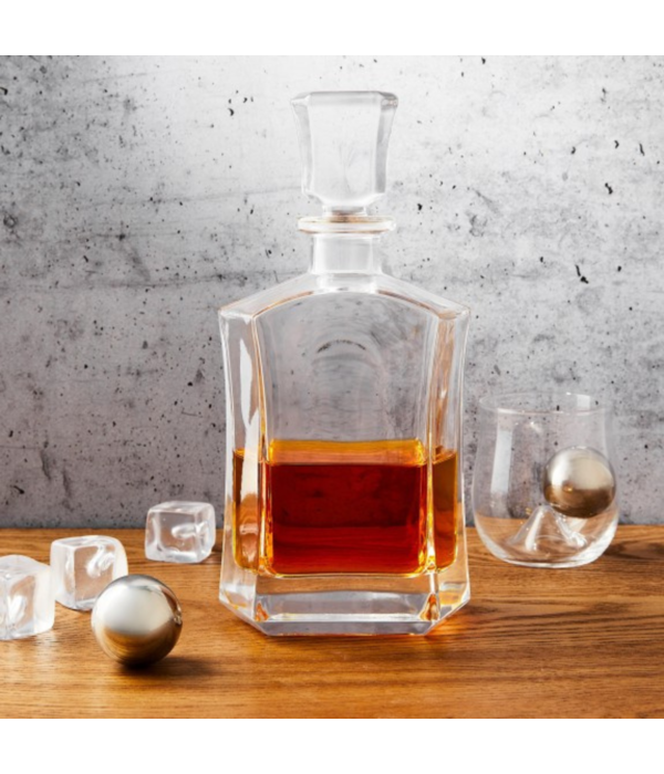 Carafe à whisky Milano 750ml