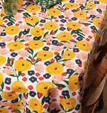 Danica Heirloom Nappe avec fleurs Full Bloom 90x60" - Danica