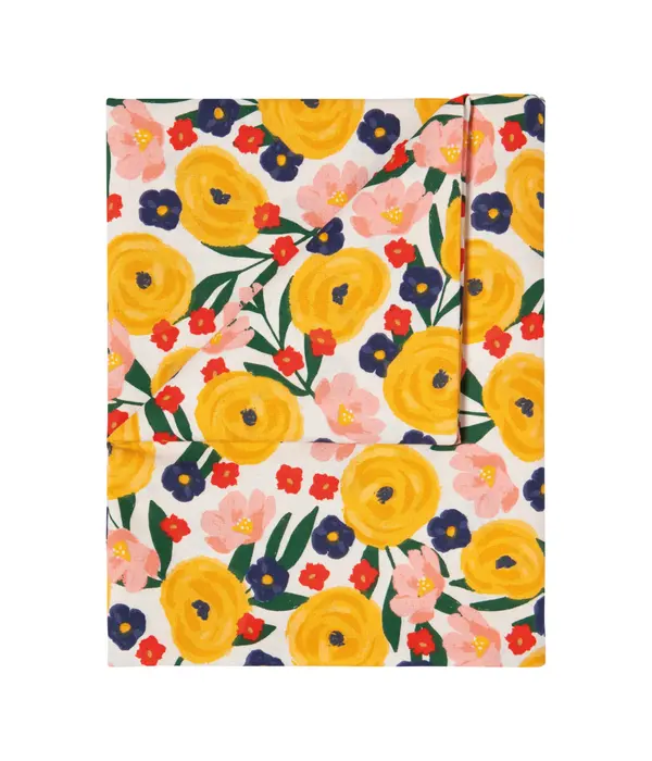 Danica Heirloom Nappe avec fleurs Full Bloom 90x60" - Danica