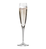 Krosno Ensemble de 4 verres à champagne La Perla 170ml de Krosno
