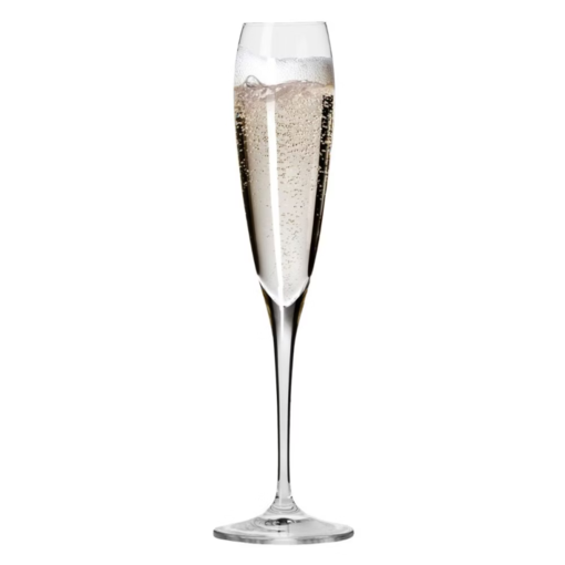 Krosno Krosno La Perla Champagne Glass Set of 4