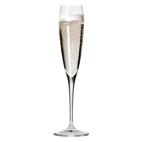 Krosno La Perla Champagne Glass Set of 4