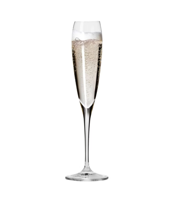 Krosno Krosno La Perla Champagne Glass Set of 4