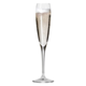 Ensemble de 4 verres à champagne La Perla 170ml de Krosno