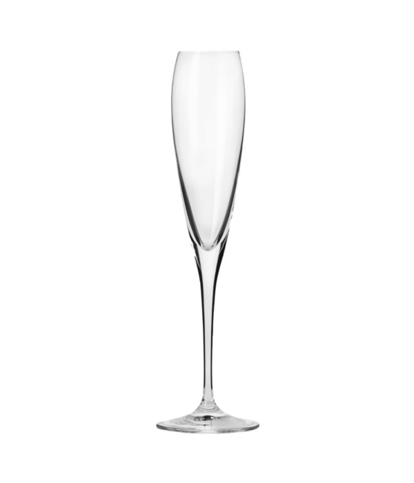 Krosno Ensemble de 4 verres à champagne La Perla 170ml de Krosno
