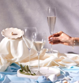 Krosno Ensemble de 4 verres à champagne La Perla 170ml de Krosno