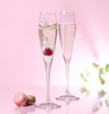 Krosno Ensemble de 4 verres à champagne La Perla 170ml de Krosno