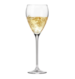 Krosno Krosno Set of 4 La Perla White Wine Glass 280ml