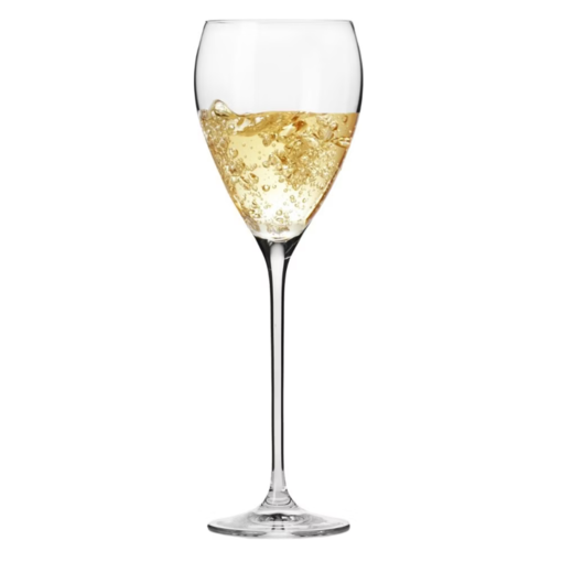 Krosno Ensemble de 4 verres à vin blanc La Perla 280ml de Krosno
