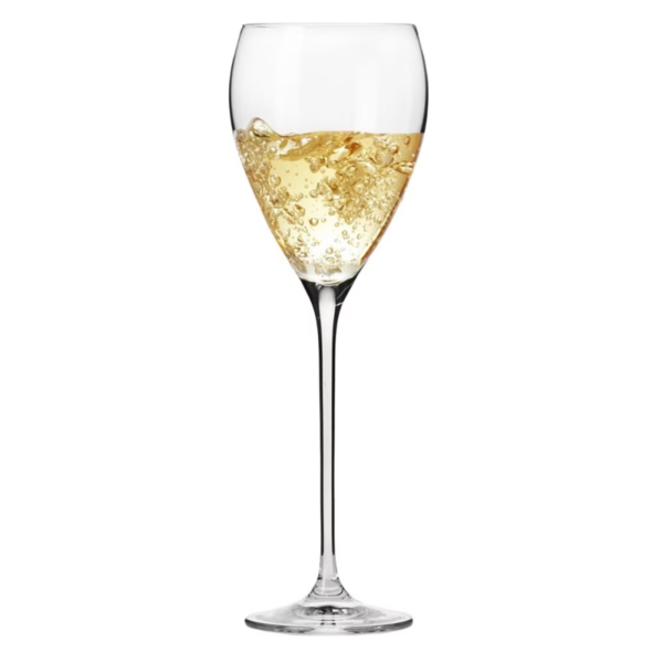 Krosno Set of 4 La Perla White Wine Glass 280ml