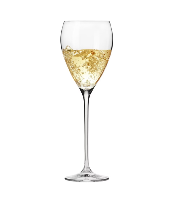 Krosno Krosno Set of 4 La Perla White Wine Glass 280ml