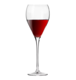Krosno Ensemble de 4 verres à vin rouge La Perla 480ml de Krosno