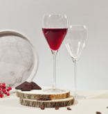 Krosno Ensemble de 4 verres à vin rouge La Perla 480ml de Krosno