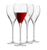 Krosno Ensemble de 4 verres à vin rouge La Perla 480ml de Krosno