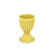 BIA Yellow Glazed Ceramic Egg Cup
