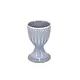 BIA Blue Glazed Ceramic Egg Cup