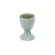 BIA Green Glazed Ceramic Egg Cup
