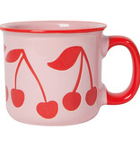 Danica Heirloom Tasse Rose Very Cherry 20oz - Danica