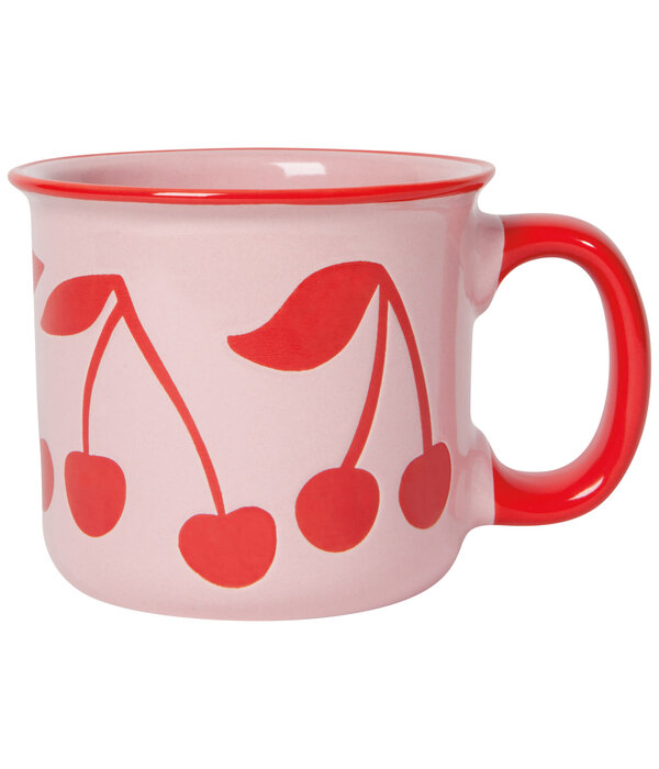 Danica Heirloom Tasse Rose Very Cherry 20oz - Danica
