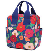 Danica Heirloom Sac à lunch isolé à motifs floraux colorés - Danica