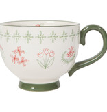 Danica Heirloom Tasse en grès Camellia 20 oz - Danica